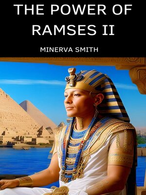 cover image of THE POWER OF RAMSES II